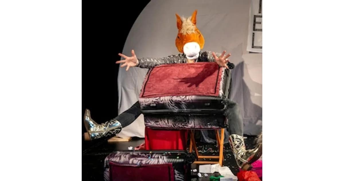 K4Y: Pony im Koffer event image