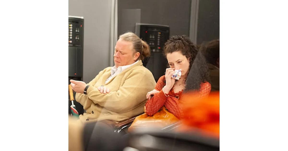 Gift. Eine Liebesgeschichte - Schauspiel von Lot Vekemans event image