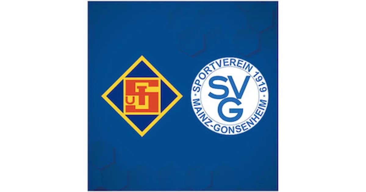 2026/2027 | Oberliga Rheinland-Pfalz/Saar - TuS Koblenz - SV Gonsenheim event image