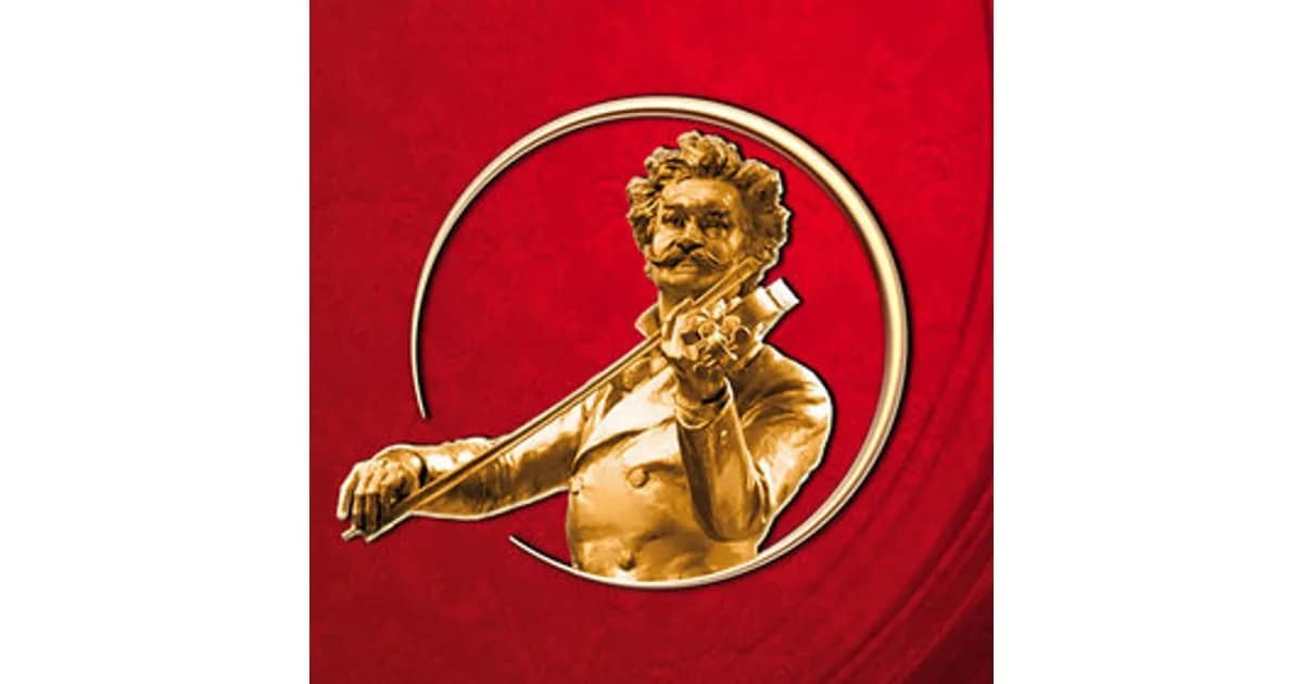 Die große Johann Strauss Revue - Neujahrskonzert event image