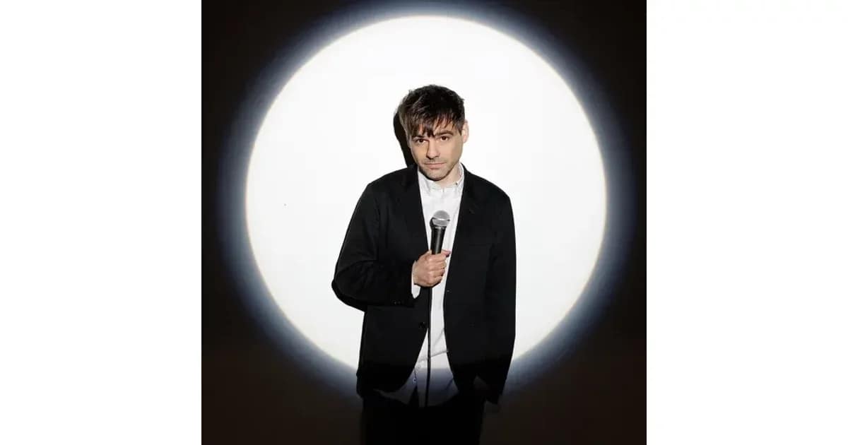 Sebastian Lehmann - Kleinere Katastrophen event image
