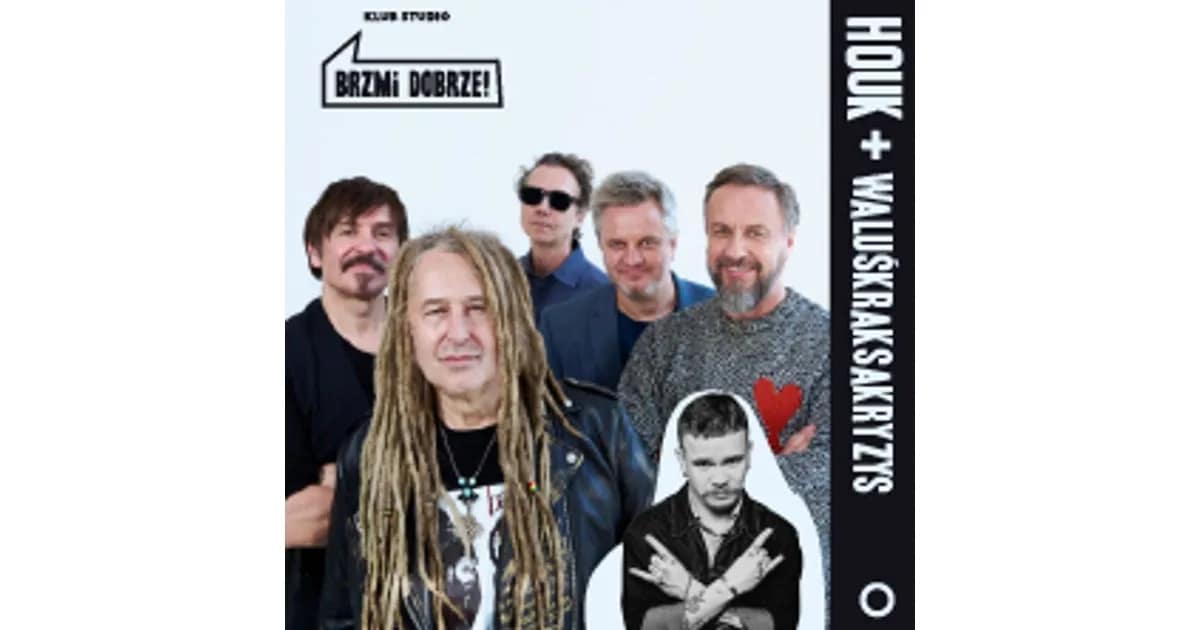 HOUK + WaluśKraksaKryzys event image