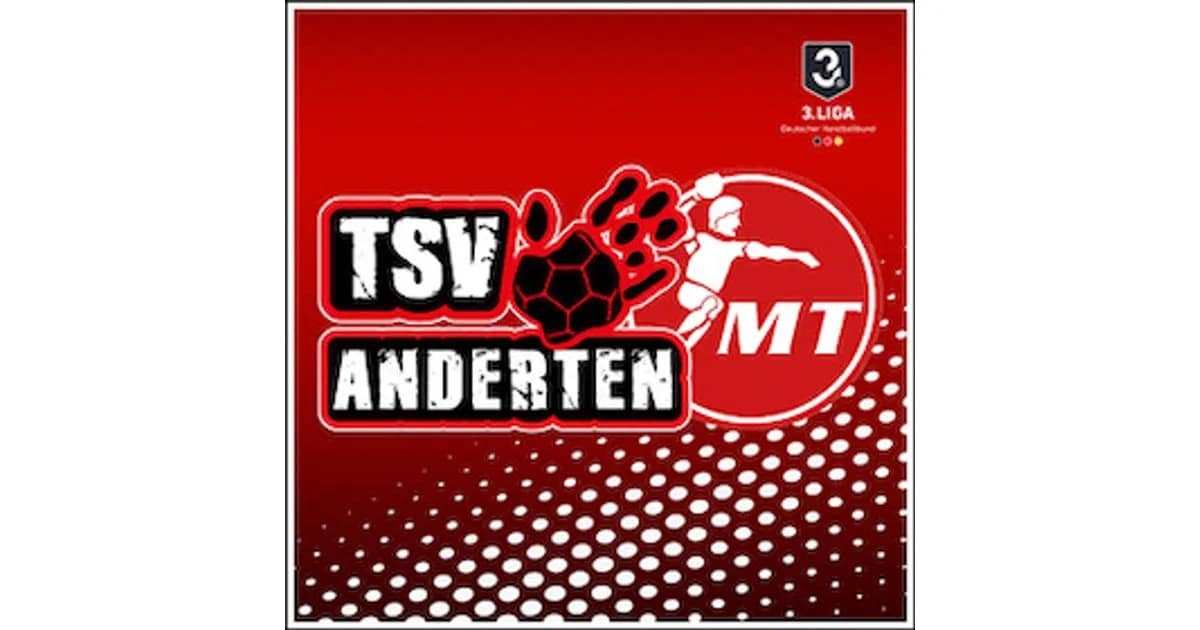 3. Liga - Saison 26/27 - TSV Anderten vs. MT Melsungen II event image
