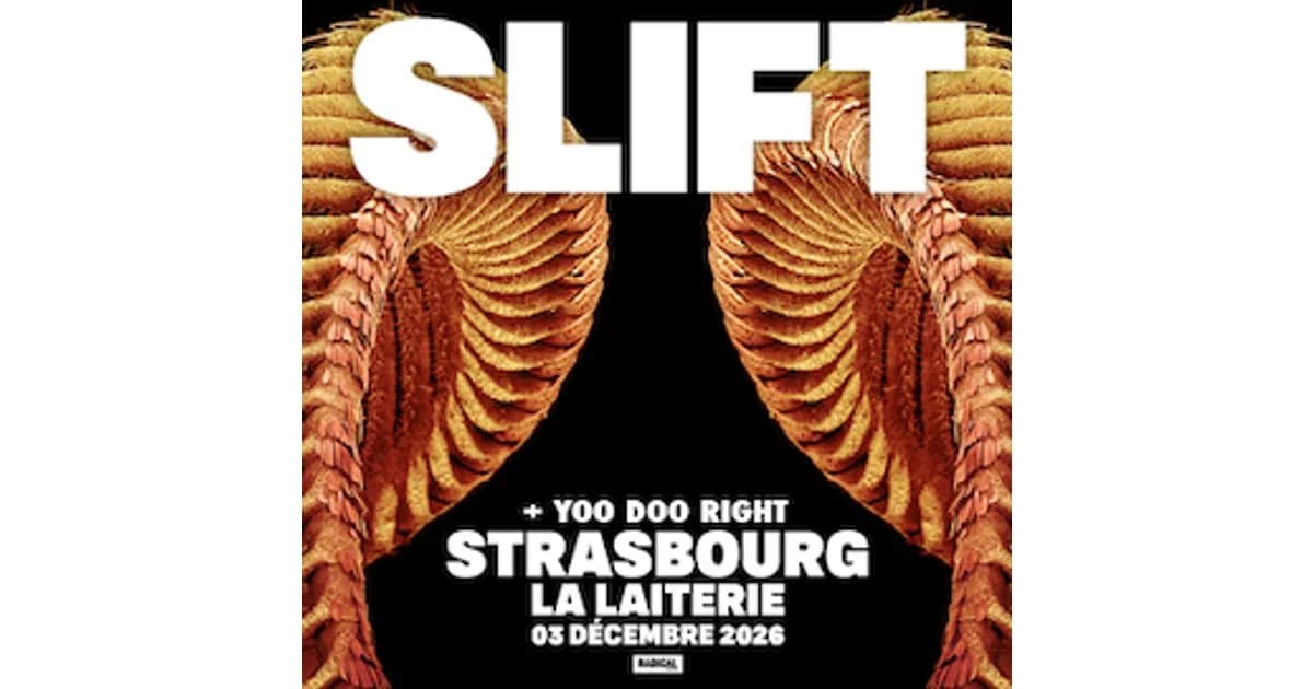 SLIFT + Yoo Doo Right event image