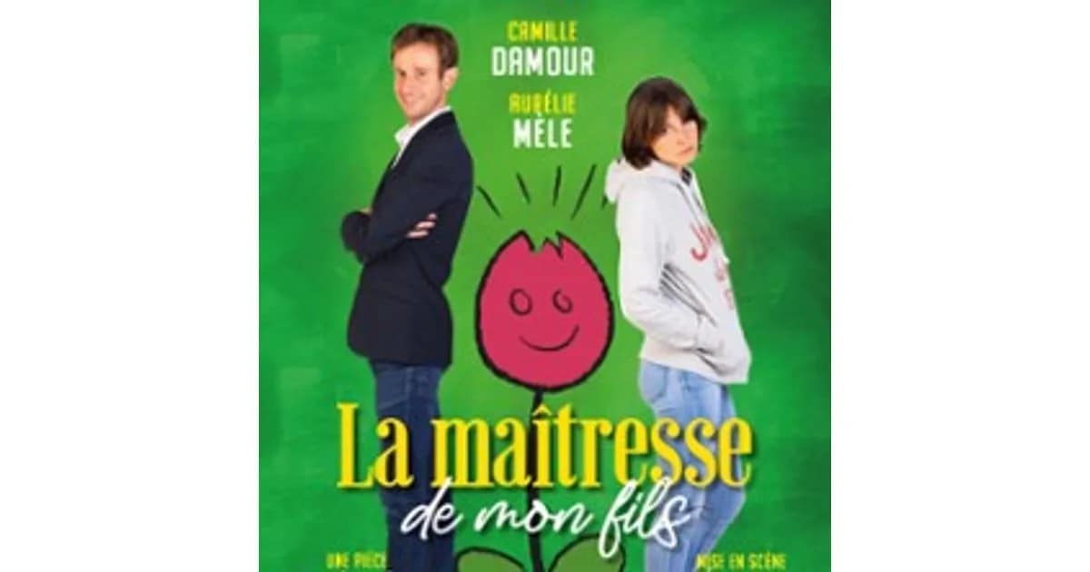 La Maîtresse de Mon Fils event image