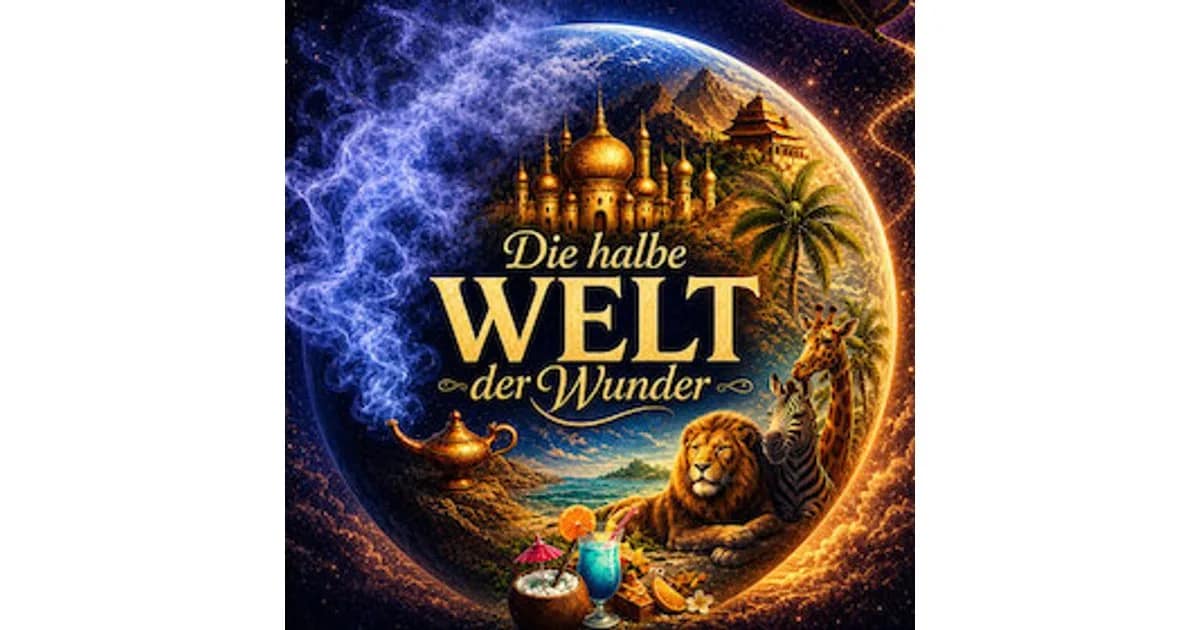 Die halbe Welt der Wunder - Das Tanzmusical event image