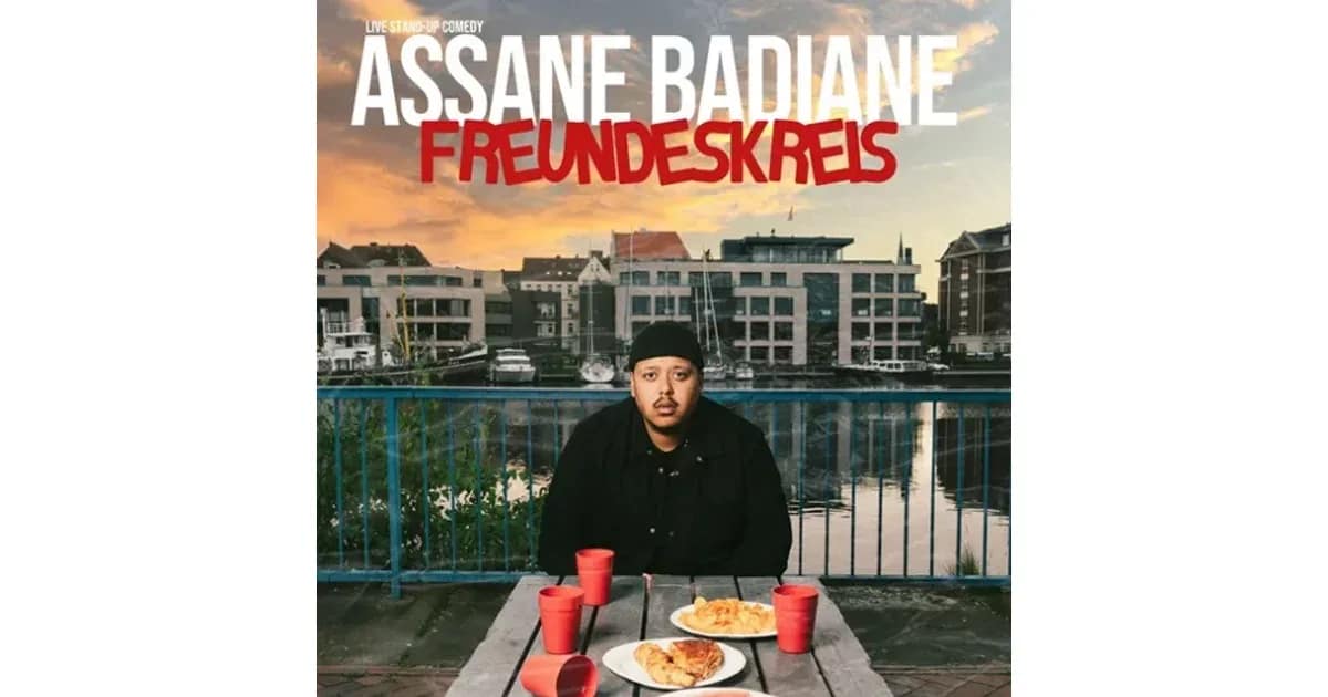 Assane Badiane - Assane Badiane event image
