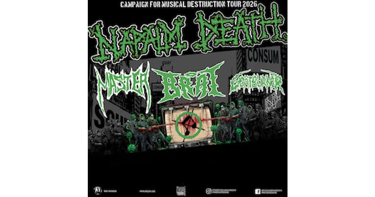 Campaign for Musical Destruction event image