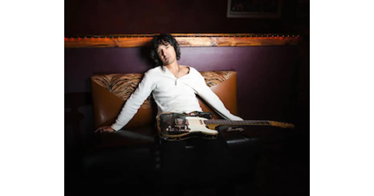 Davy Knowles & Band event image