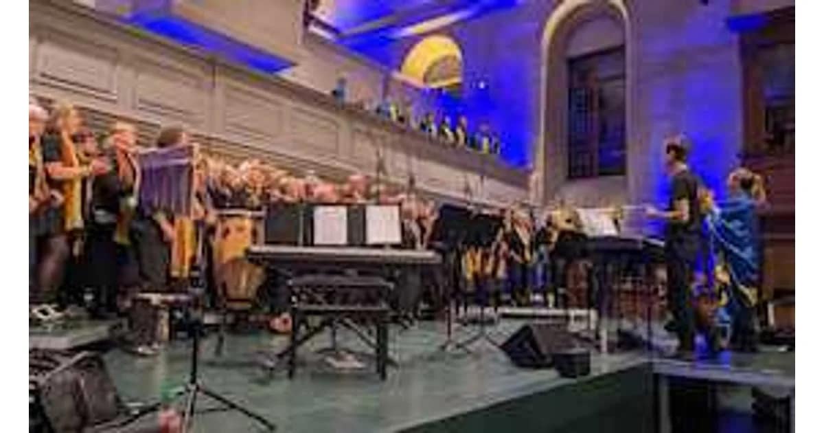 Full Moon - Die Wernigeröder Gospelnacht event image