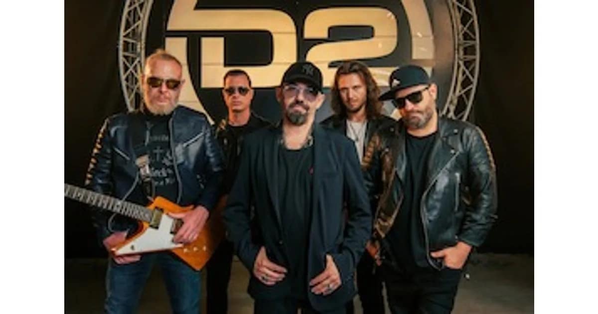 D2 LIVE (Die Rock-Legenden aus Bulgarien) - Live in Berlin event image