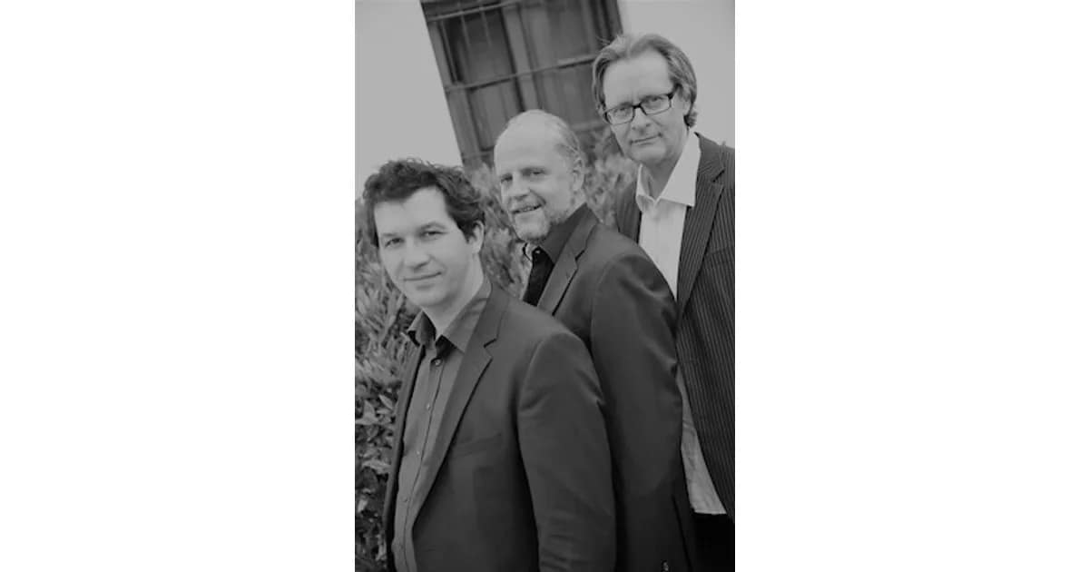 Jazz 2026/27 - Stephan Holstein Trio „Jazz goes Klassik“ event image