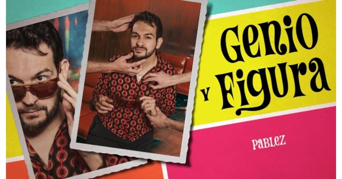 Genio Y Figura event image