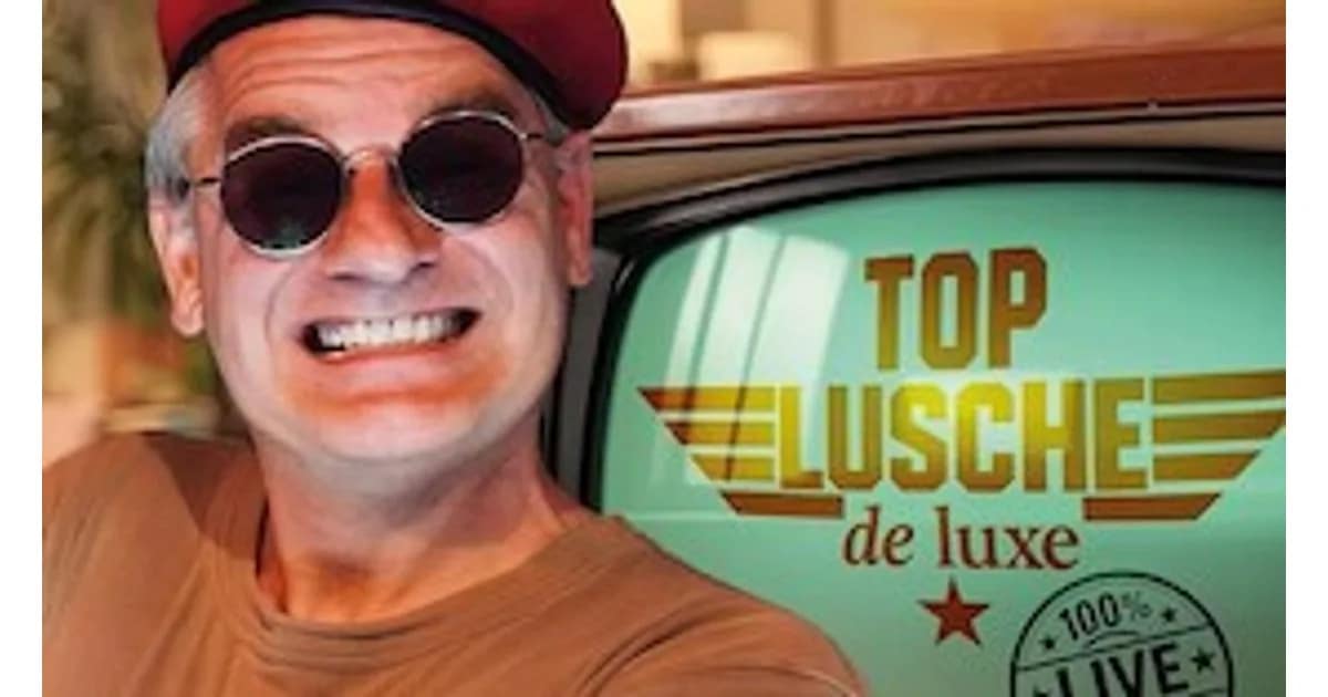 Ausbilder Schmidt - Top Lusche de Luxe event image