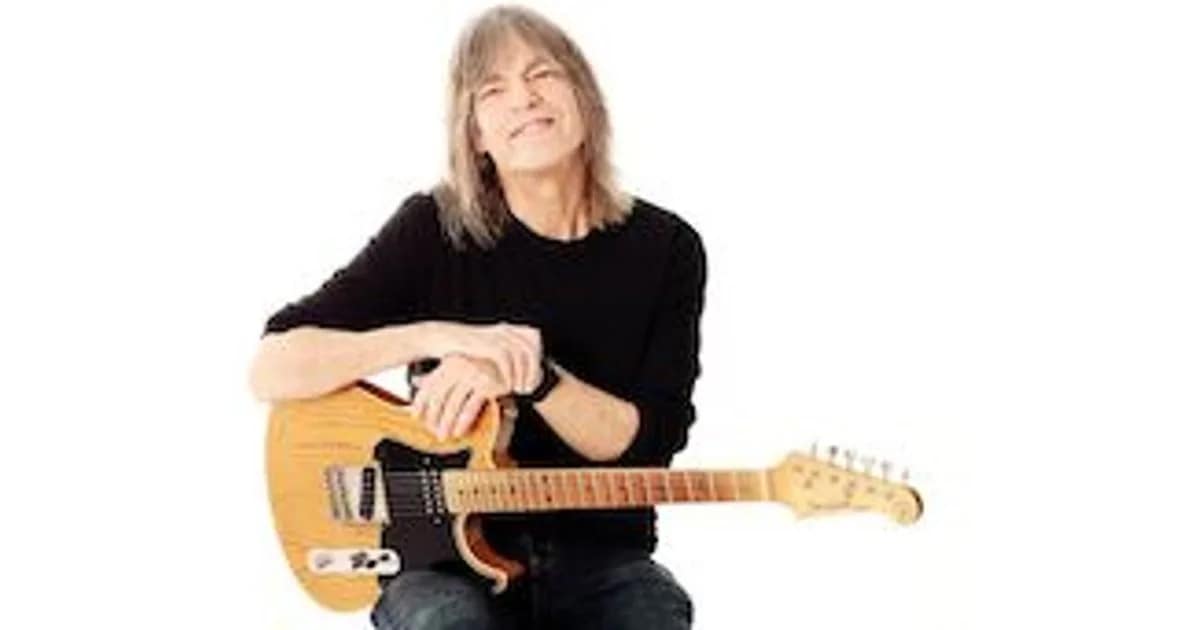 Jazz Club Minden - Programm 2026 - Mike Stern Band event image
