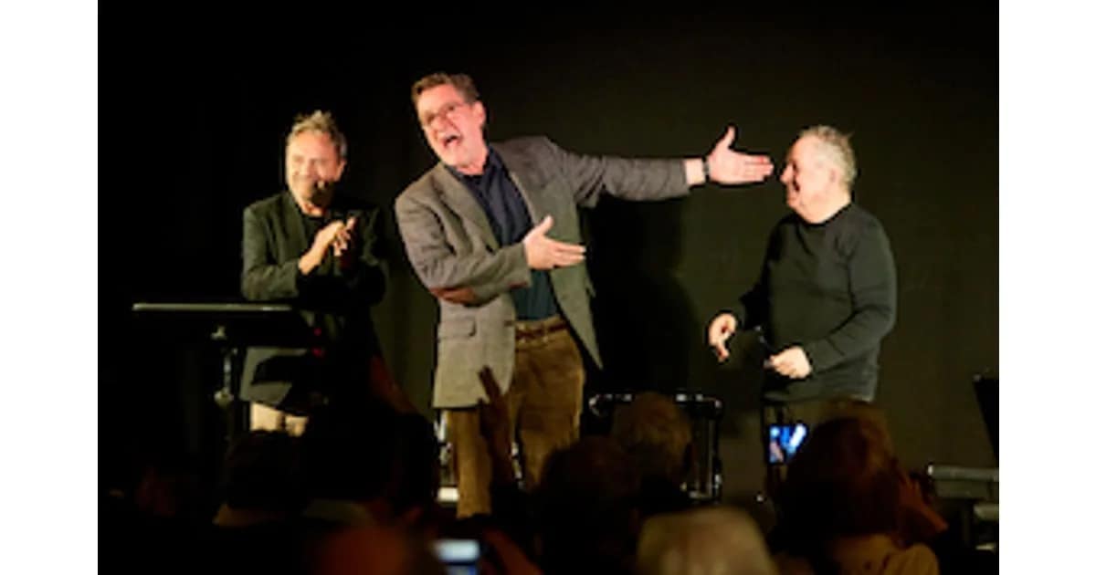Philipp Mosetter: Tag der Hölle (Teil I und Teil II) - Welturaufführung! event image