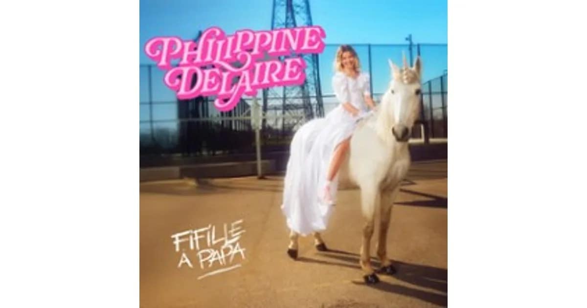 Philippine Delaire - Fifille à Papa event image