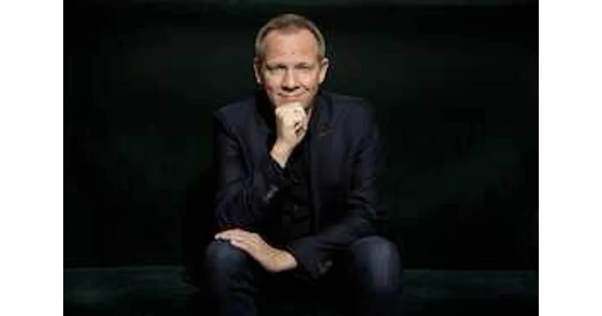 Thomas Schreckenberger - "Irre sind menschlich" event image