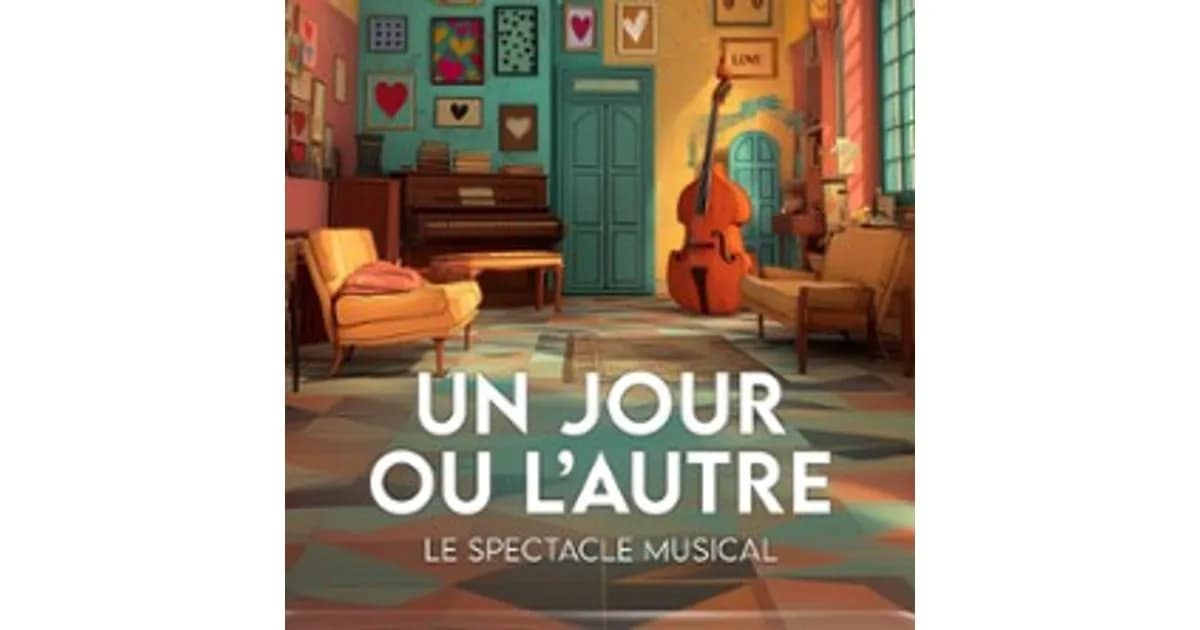 Un Jour ou l’Autre event image