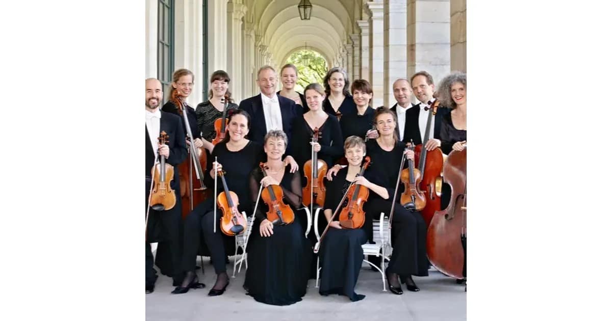 Bayerisches Kammerorchester Bad Brückenau event image