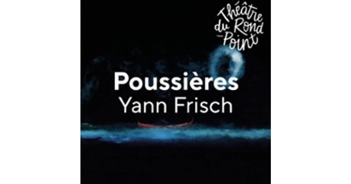 Poussières event image