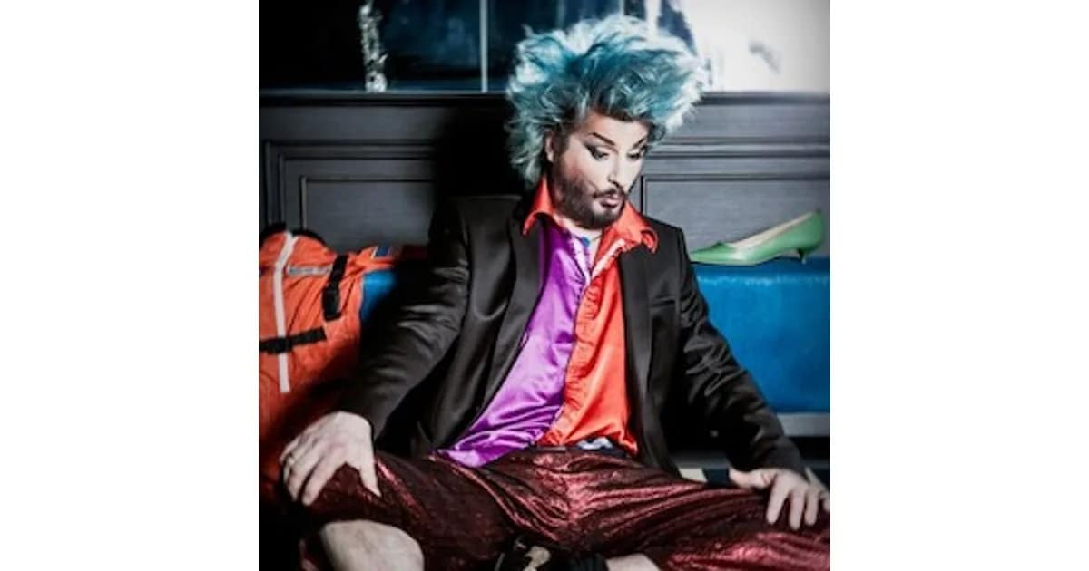 Kay Ray - Wer zuletzt lacht, denkt vielleicht noch selbst event image
