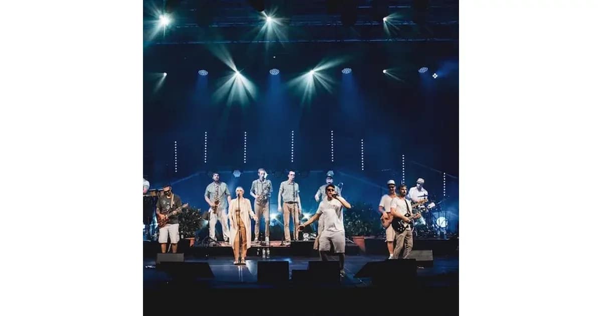 Banjoory and friends - Die Reggae-Lokalmatadoren in ihrem "Wohnzimmer" event image