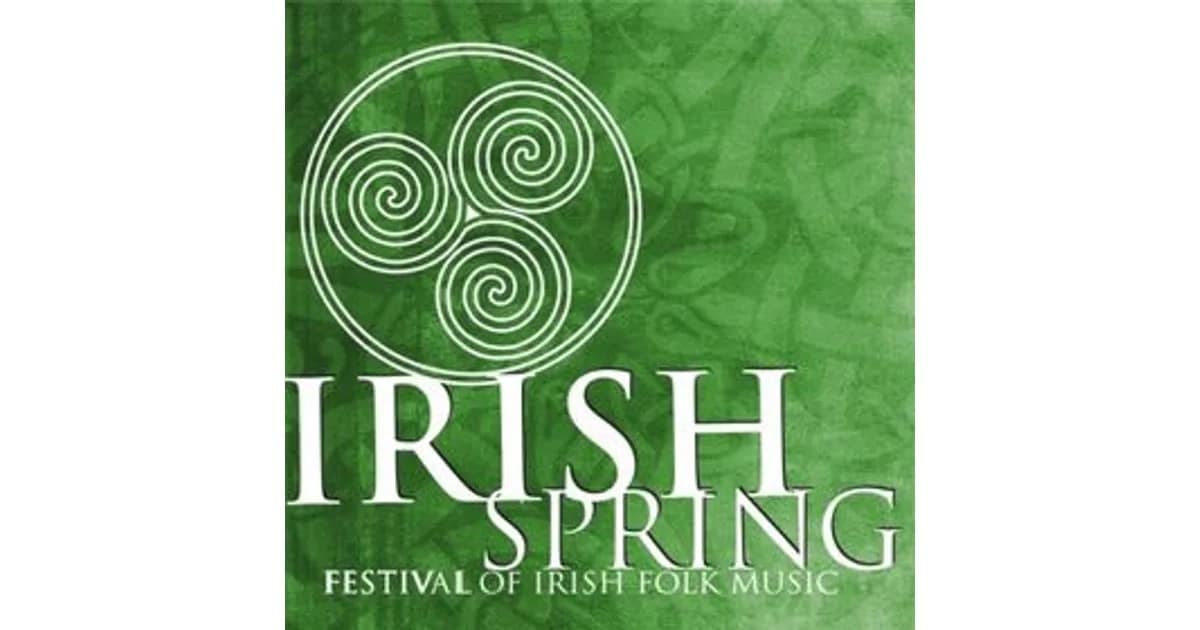 Saison 26 / 27 - Irish Spring 2027 event image