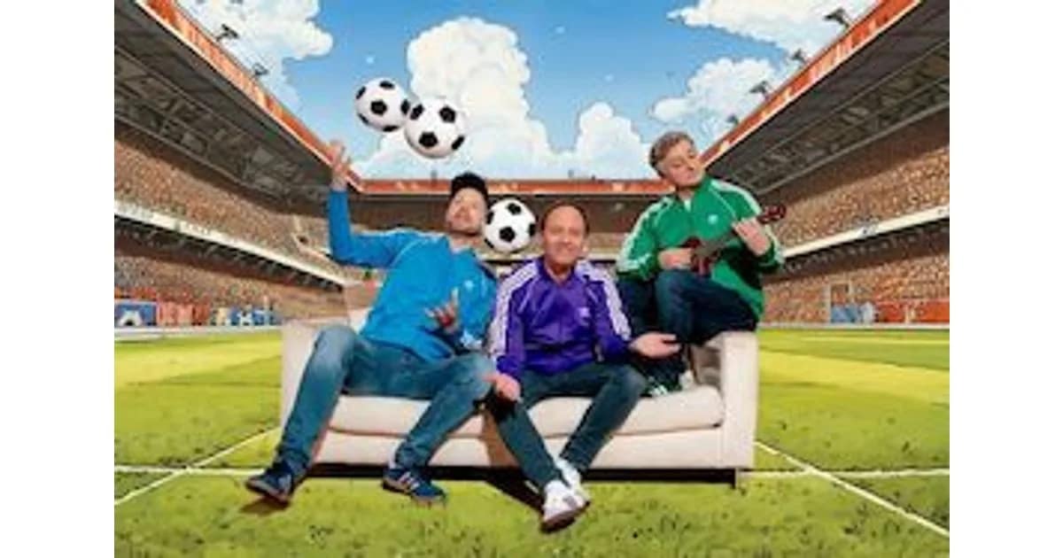 DENNIS & JESKO BAND - spielt ihre WUMMS-Songs event image