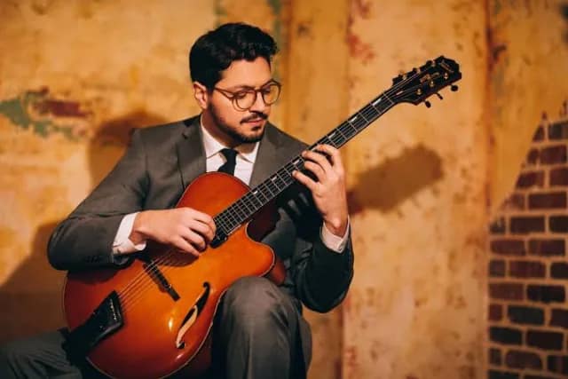 Pasquale Grasso Trio event image