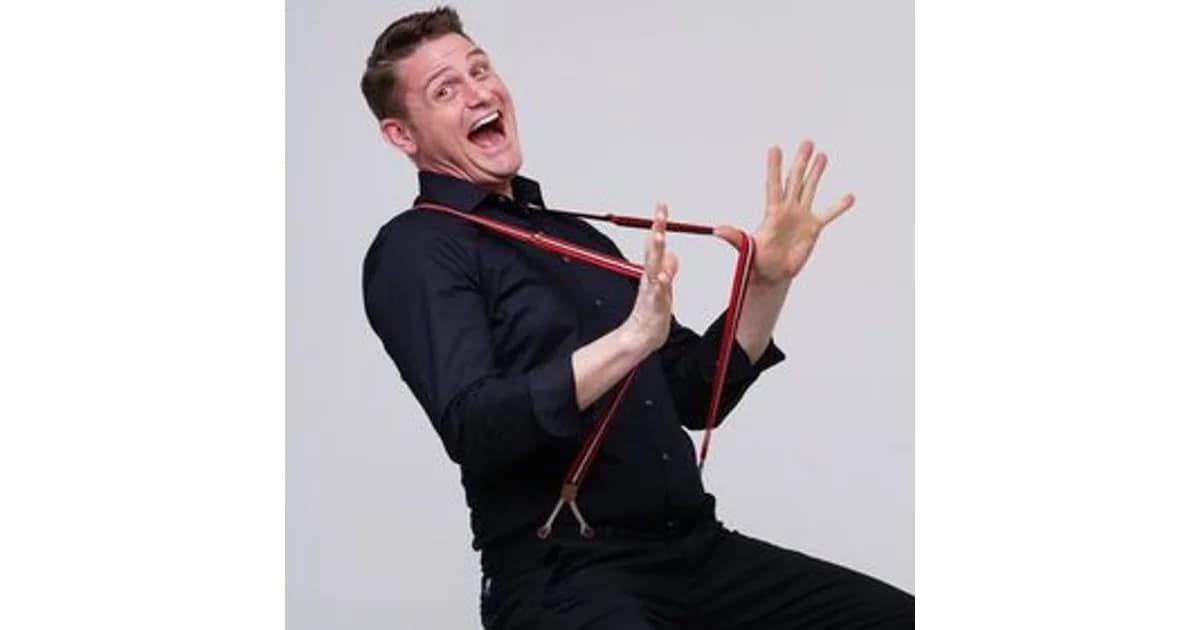 Tobias Gnacke: „Voll auf die Ohren!!" event image