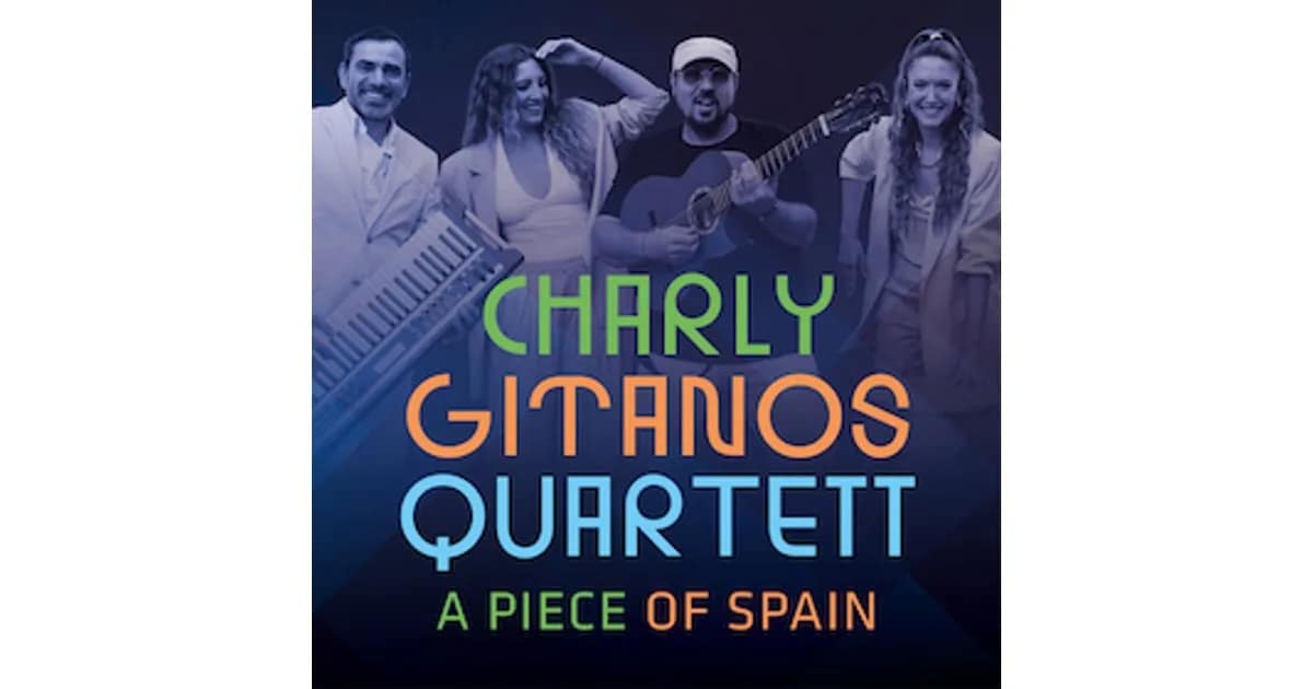 Dean's Downbeat Konzertreihe - Charly Gintanos Quartett event image