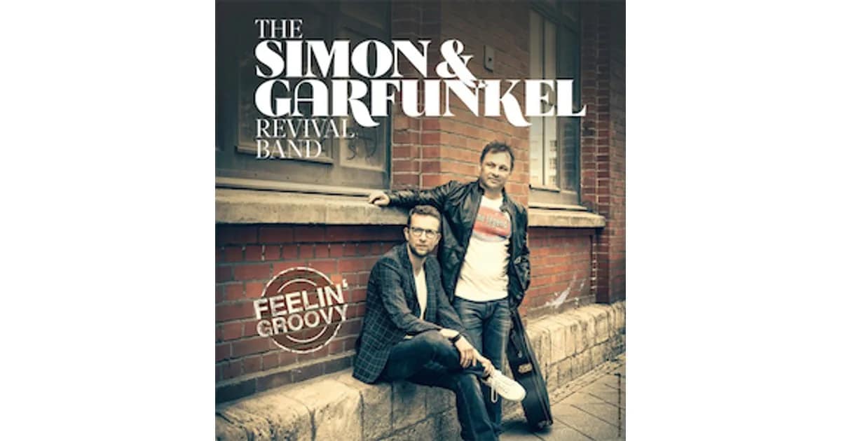 Simon & Garfunkel Revival Band event image