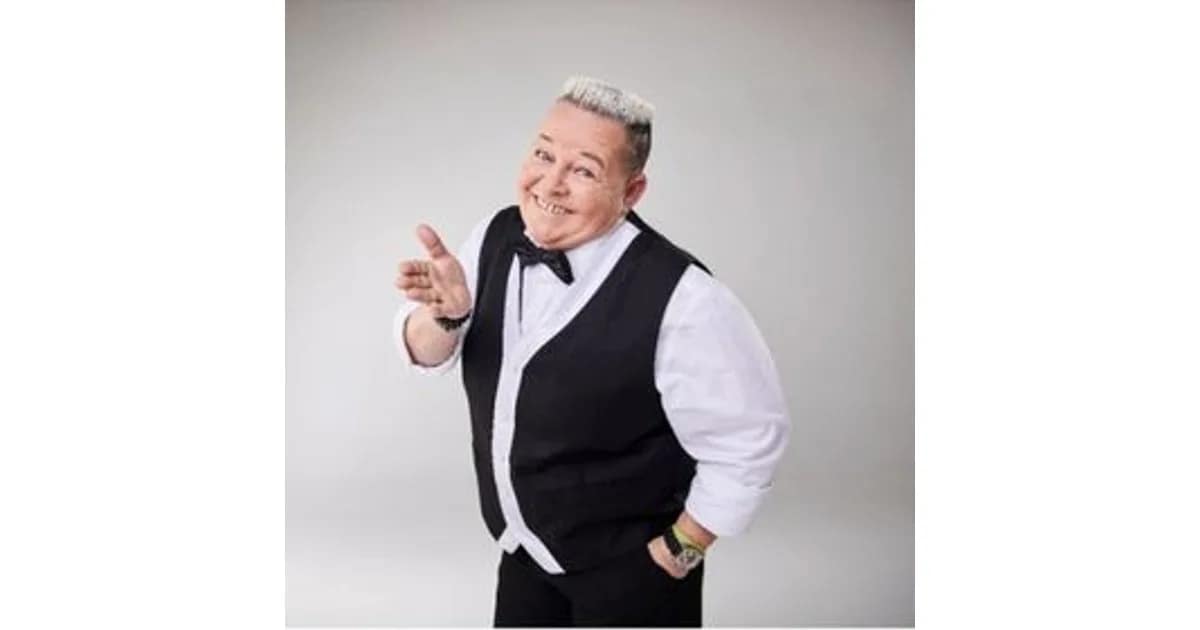 Woody Feldmann - „Sachma geht’s noch?“ event image