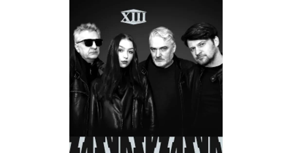 XIII. STOLETÍ event image