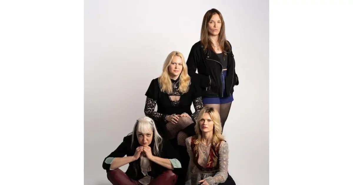 Black Sabbitch - All Female Black Sabbath Tribute event image