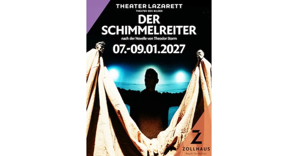 Der Schimmelreiter - nach der Novelle von Theodor Storm event image