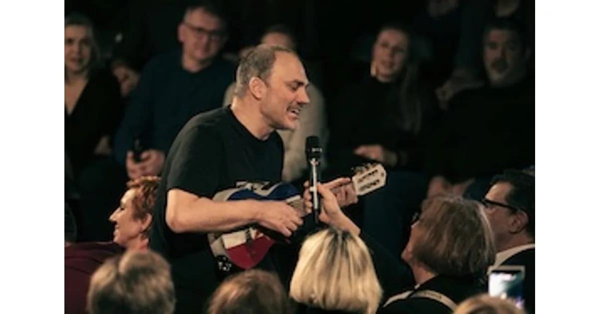 Danko Rabrenović - Soundtrack einer Yugend event image