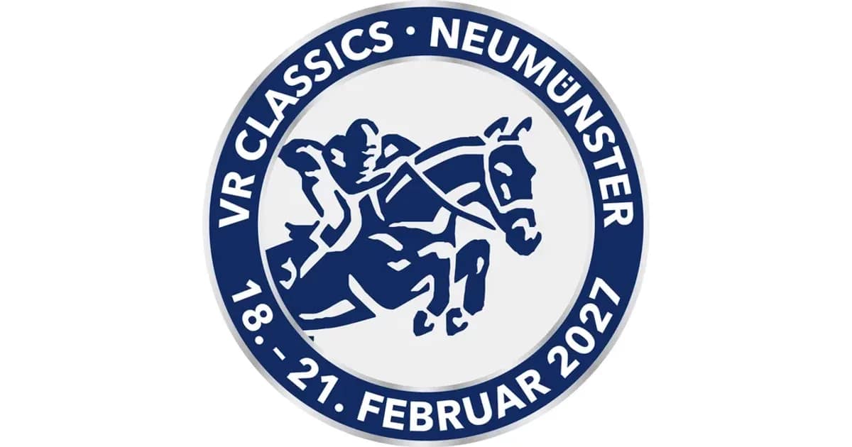 Internationales Reitturnier der Volksbanken Raiffeisenbanken 2027 - VR CLASSICS Freitag Vormittagsveranstaltung event image