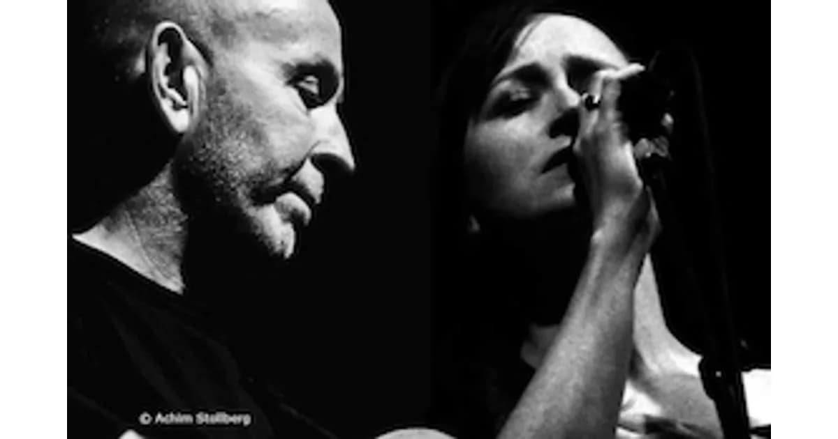 Kieran Goss & Annie Kinsella - "The Song Your Heart Is Singing" event image