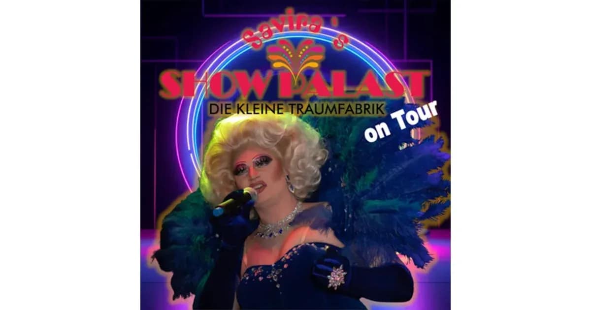 Weihnachten ano Damals - Savira´s Showpalast präsentiert: event image