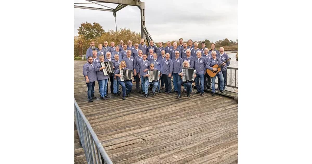 Fehntjer Shanty-Chor Augustfehn event image