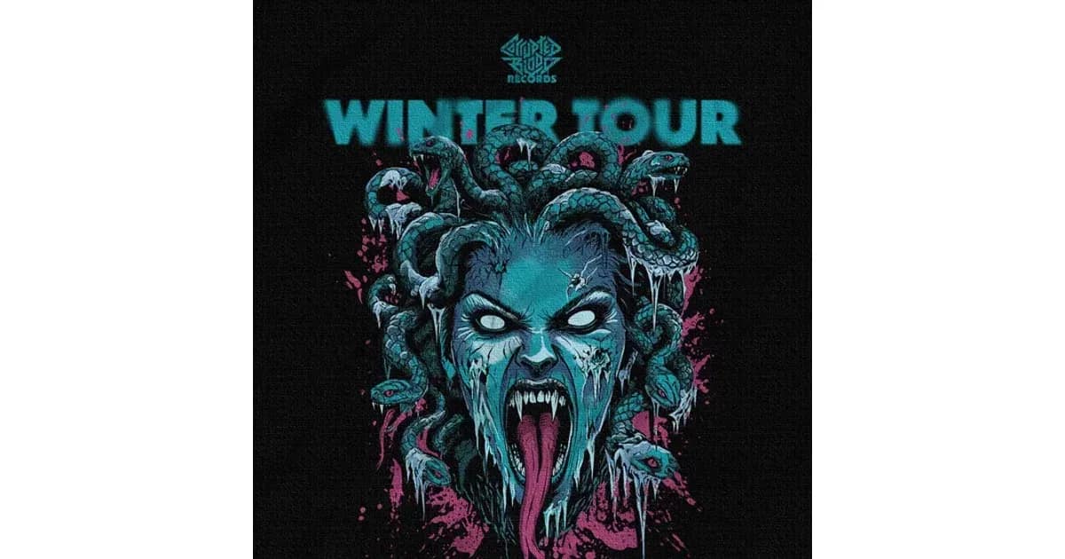 Corrupted Blood Records - Winter Tour 2026 event image
