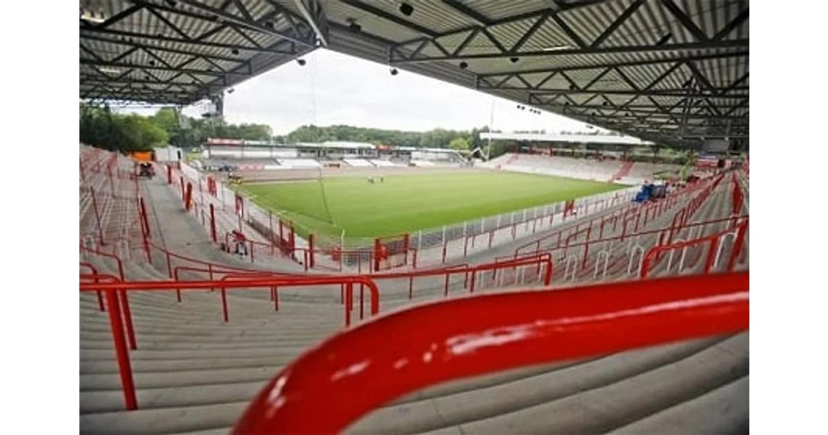 FC Union Berlin vs VfB Stuttgart event image