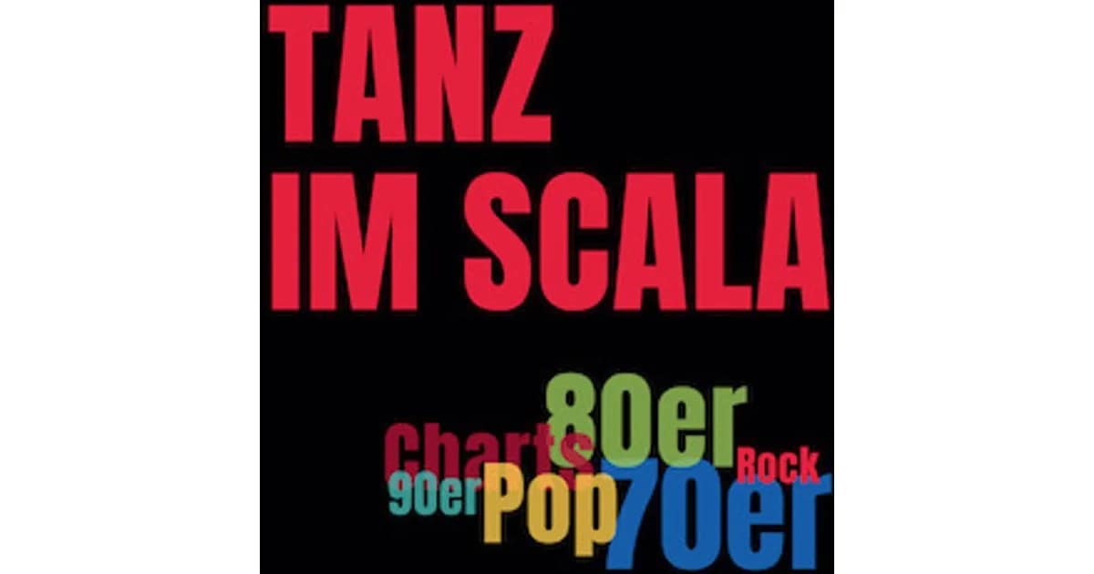 Tanz im Scala event image