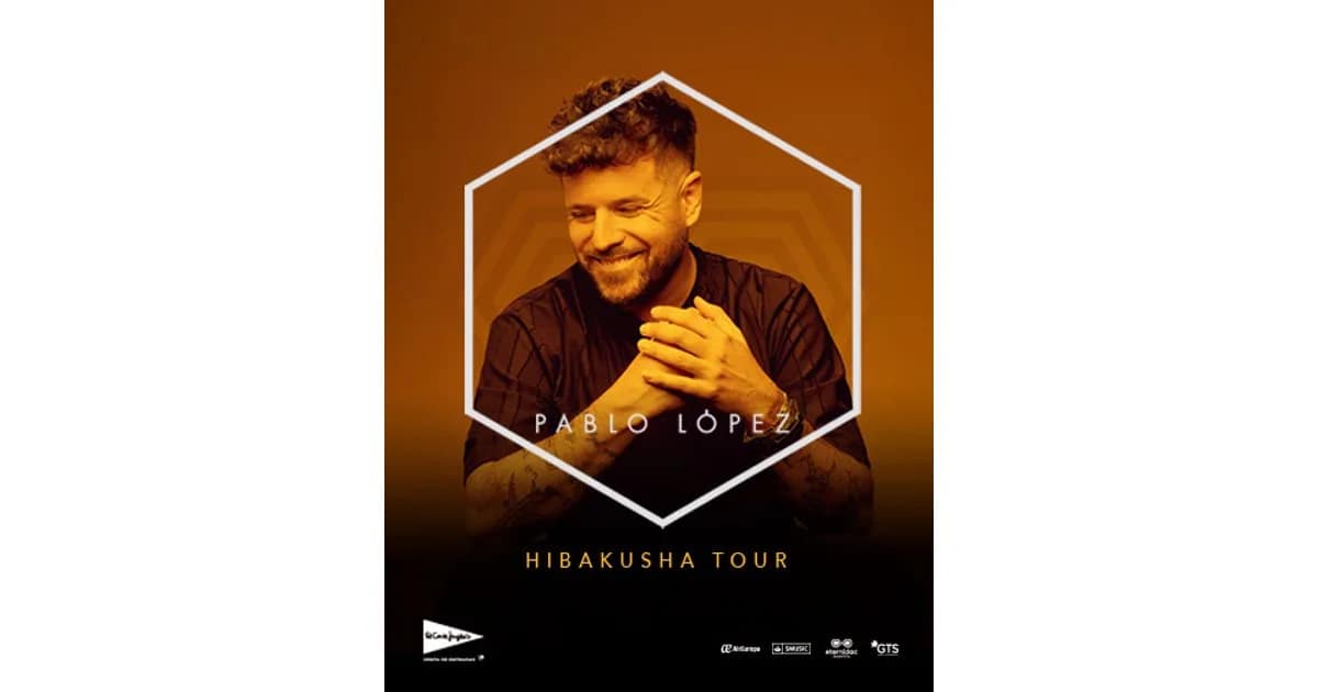 Pablo López event image