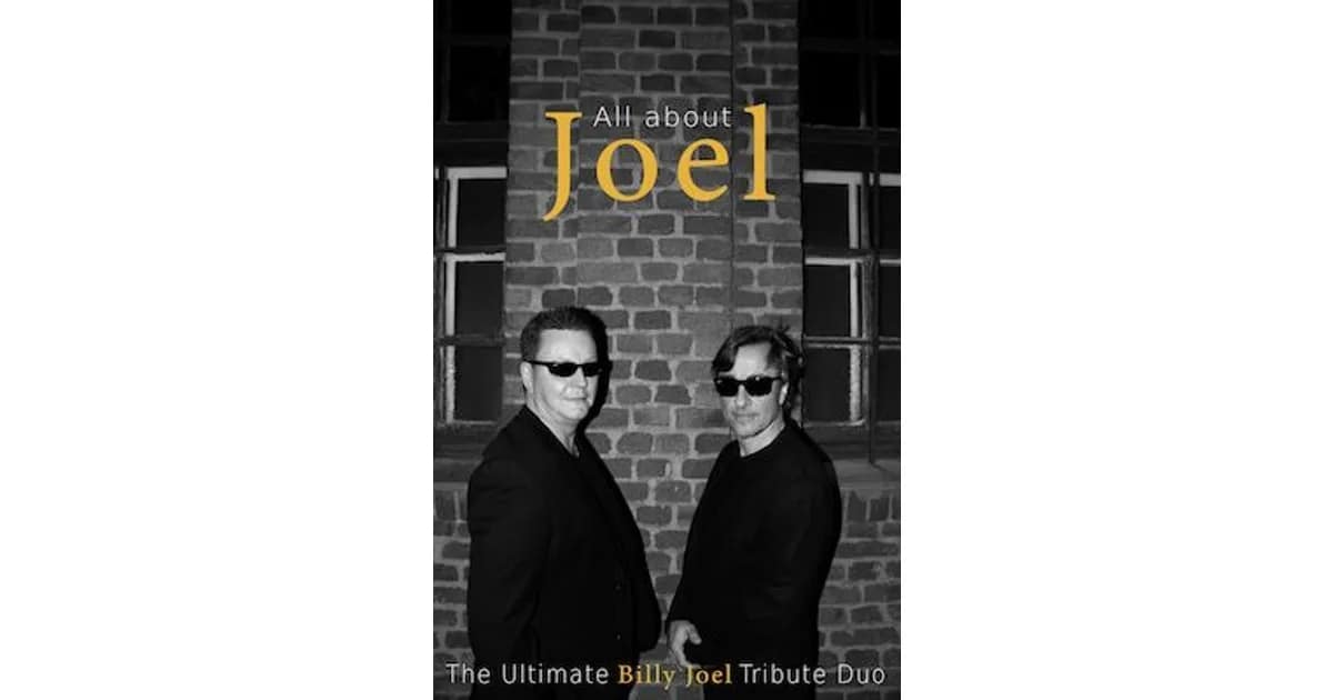 Tribute to Billy Joel event image