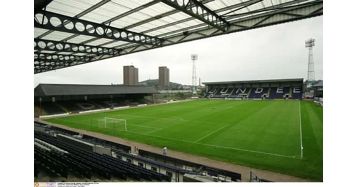 Dundee vs Falkirk event image