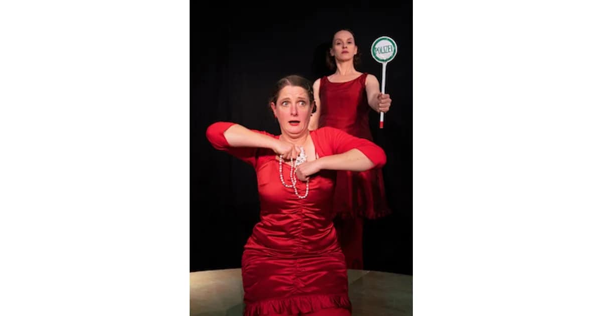 Kindertheater 2026/27 - kirschkern Compes & Co. „ottos mops“ event image