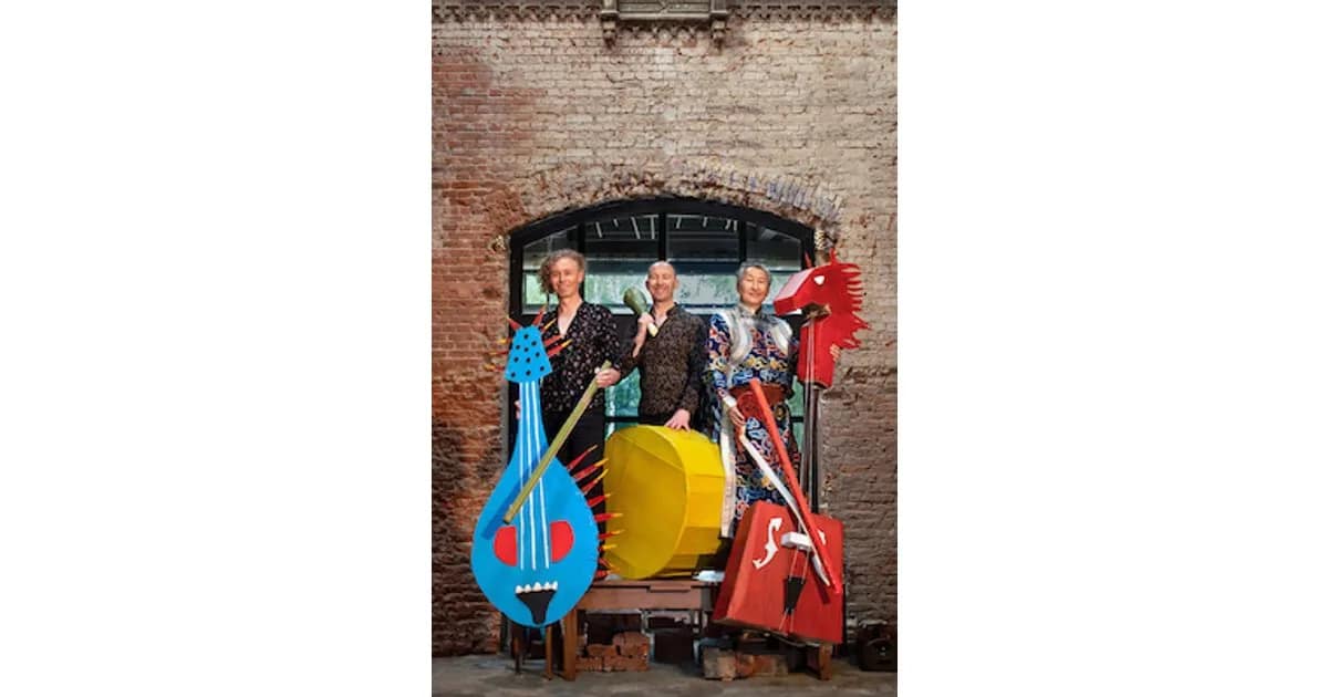 Saison 2-2026 - Violons Barbares - Monster und phantastische Wesen event image